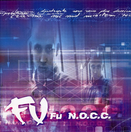 Fu - N.o.c.c - Music CD