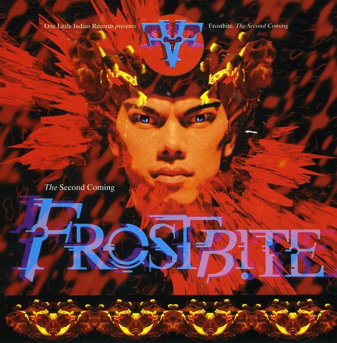 Frostbite - Second Coming - Music CD