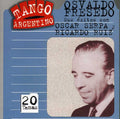 Fresedo/serpa/ruiz - Sus Exitos Con Ruiz Y Serpa - Music CD
