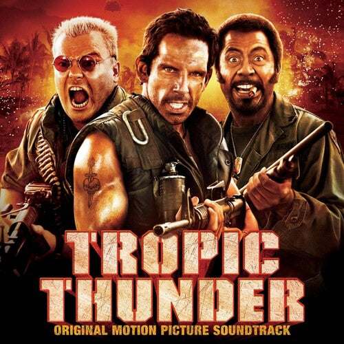 Tropic Thunder / O.s.t. - Tropic Thunder / O.s.t. - Music CD
