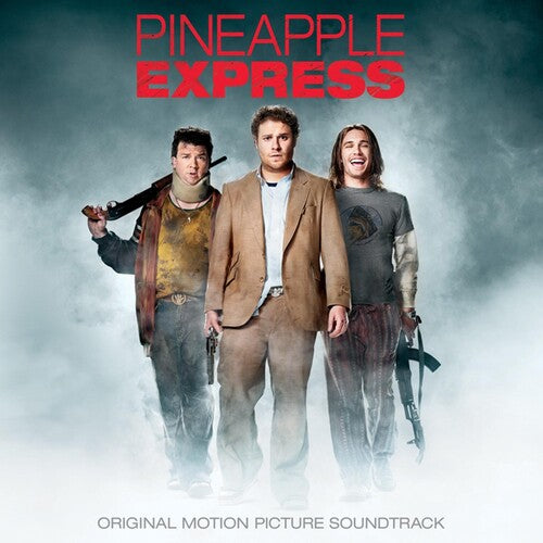Pineapple Express / O.s.t. - Pineapple Express / O.s.t. - Music CD