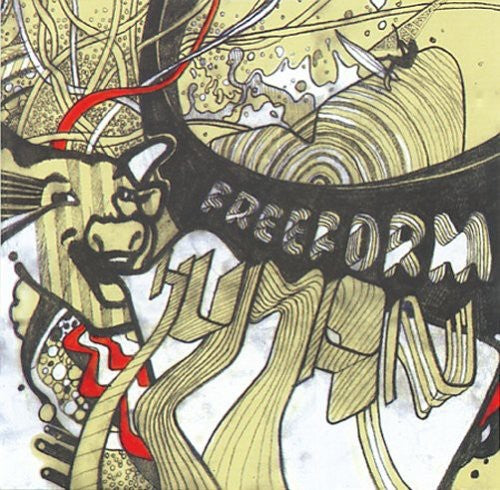 Freeform - Human - Music CD