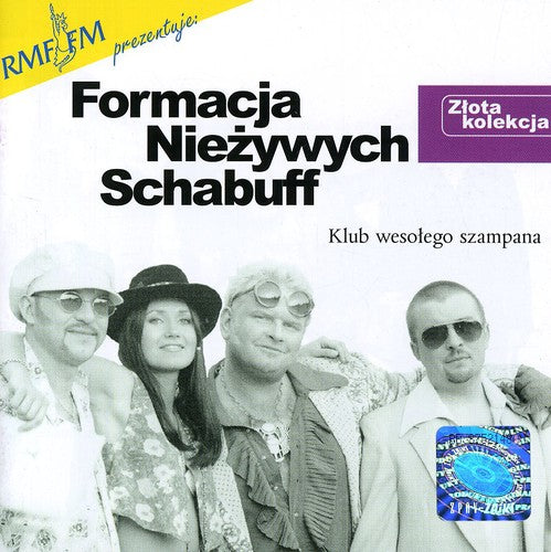 Formacja Niezywych Schabuff - Zlota Kolekcja - Music CD