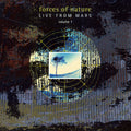 Forces Of Nature - Live From Mars 1 - Music CD