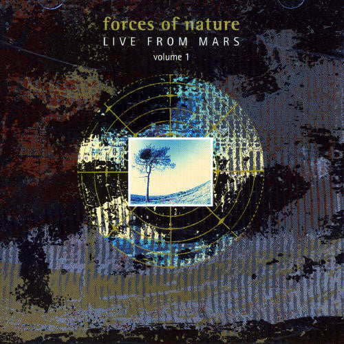 Forces Of Nature - Live From Mars 1 - Music CD