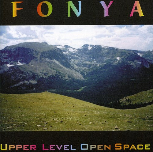 Fonya - Upper Level Open Space - Music CD
