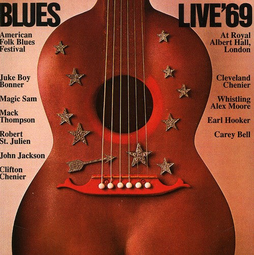 Folk Blues Festival 1969 / Various - Folk Blues Festival 1969 / Various - Music CD