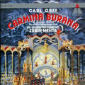 Orff / Mehta / Lpo - Carmina Burana - Music CD
