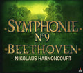 Beethoven / Harnoncourt / Coe - Symphony 9 - Music CD