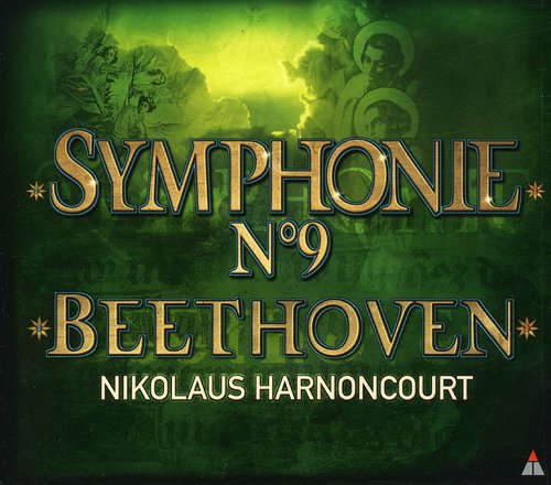 Beethoven / Harnoncourt / Coe - Symphony 9 - Music CD