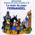 Fernandel - Lettres De Mon Moulin 2: La Mule Du Pape - Music CD