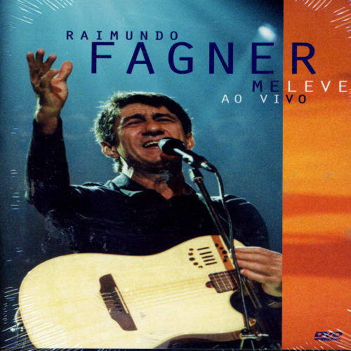 Fagner - Me Leve Live - DVD
