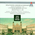 Mozart / Harnoncourt / Concentus Musicus Wien - Sacred Works - Music CD