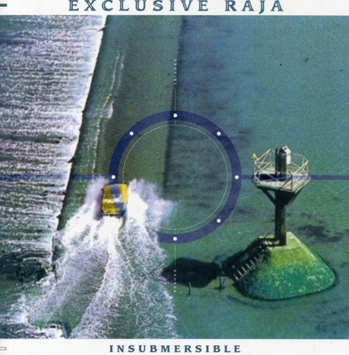 Exclusive Raja - Insubmersible - Music CD