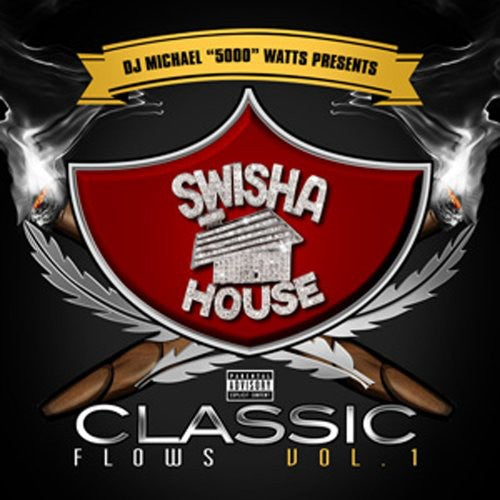 Swisherhouse - Classic Flows 1 - Music CD