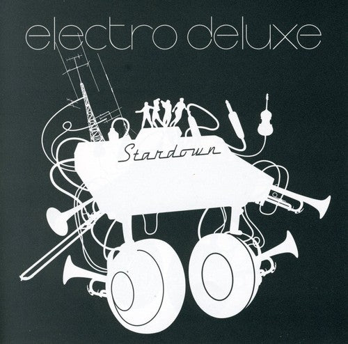 Electro Deluxe - Stardawn - Music CD