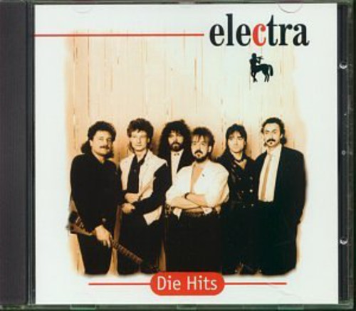 Electra - Die Hits - Music CD