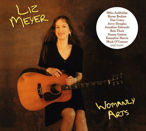 Meyer,liz - Womanly Arts - Music CD