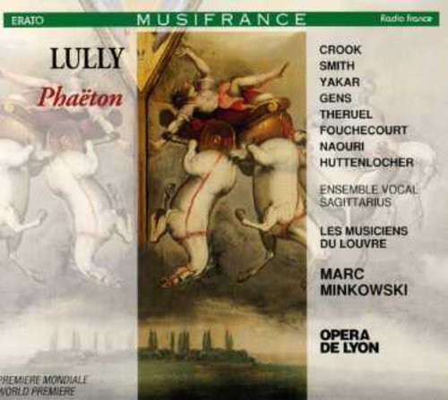 Lully / Minkowski / Mdl - Phaeton - Music CD