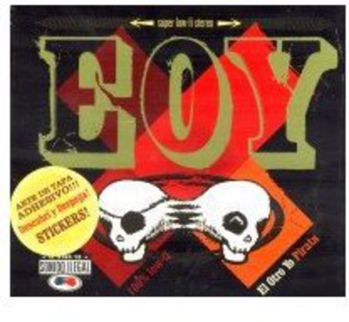 El Otro Yo - Pirata Eoy - Music CD
