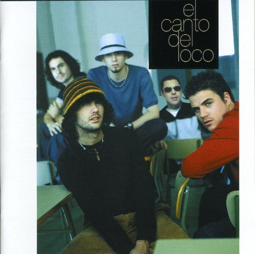 Canto Del Loco - Canto Del Loco - Music CD