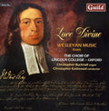 Wesley / Choir Of Lincoln College / Eastwood - Love Divine: Wesleyan Music From Choir Of Lincoln - Music CD