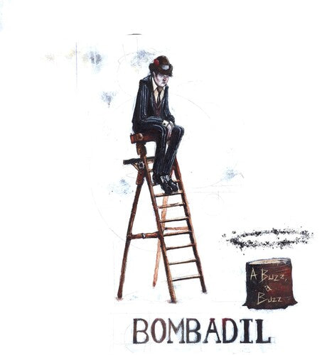 Bombadil - Buzz A Buzz - Music CD