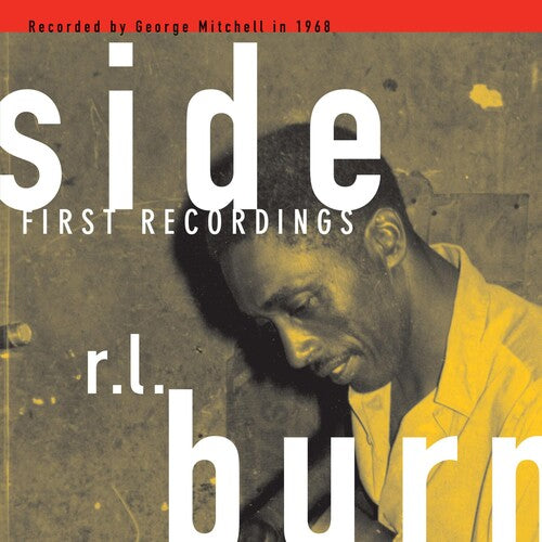 Burnside,r.l. - First Recordings - Vinyl Record