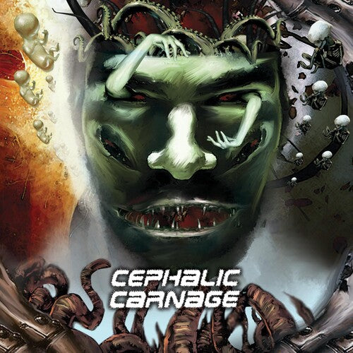 Cephalic Carnage - Conforming To Abnormality - Music CD