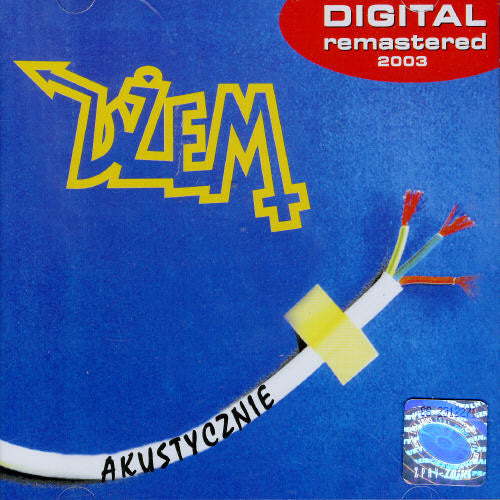 Dzem - Akustycznie - Music CD