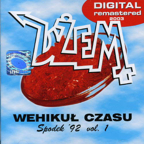Dzem - Wehikul Czasu Vol 1 - Music CD