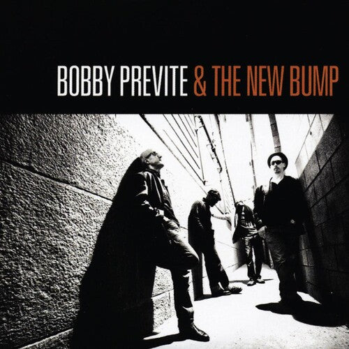 Previte,bobby / New Bump - Set The Alarm For Monday - Music CD