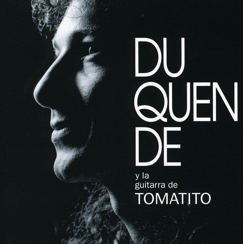 Duquende Y La Guitarra De Tomatito - Duquende - Music CD