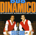 Duo Dinamico - Guateque - Music CD