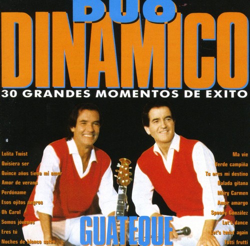 Duo Dinamico - Guateque - Music CD