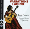 Cohen,liat - Variations Ladino - Music CD