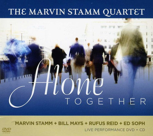 Stamm,marvin - Alone Together - Music CD