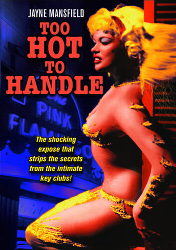 Too Hot To Handle - Too Hot To Handle - DVD