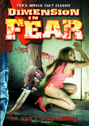 Dimension In Fear - Dimension In Fear - DVD