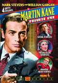 Martin Kane Private Eye 4 - Martin Kane Private Eye 4 - DVD