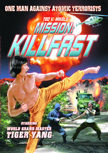 Mission: Kill Fast - Mission: Kill Fast - DVD