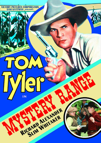 Mystery Range - Mystery Range - DVD