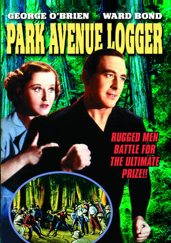 Park Avenue Logger - Park Avenue Logger - DVD
