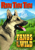 Rin Tin Tin: Fangs Of The Wild - Rin Tin Tin: Fangs Of The Wild - DVD