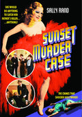 Sunset Murder Case - Sunset Murder Case - DVD