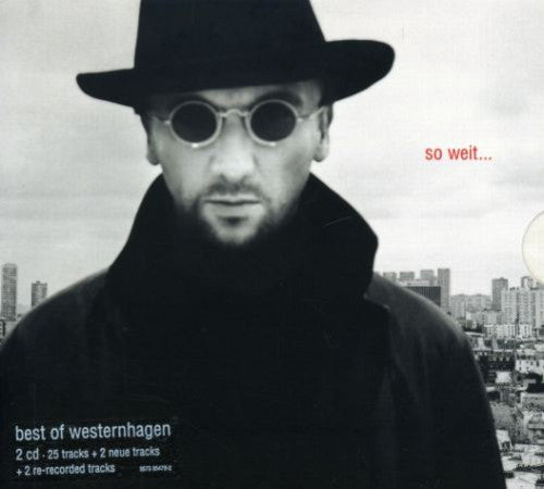 Westernhagen,marius - So Weit - Music CD