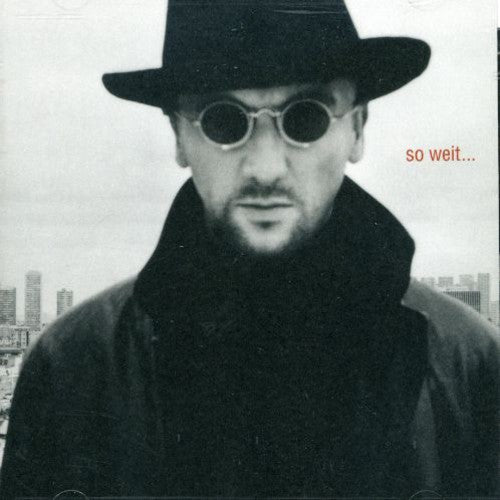 Westernhagen,marius - So Weit - Music CD