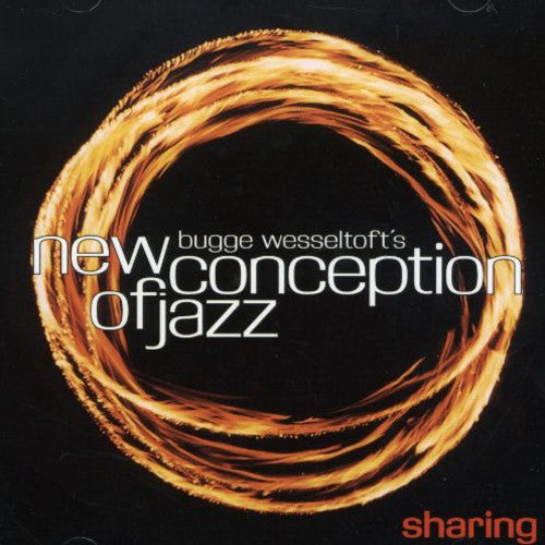 Wesseltoft,bugge - Sharing - Music CD