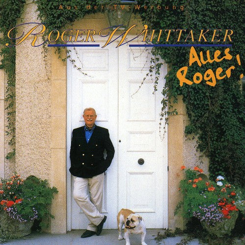 Whittaker,roger - Alles Roger! - Music CD