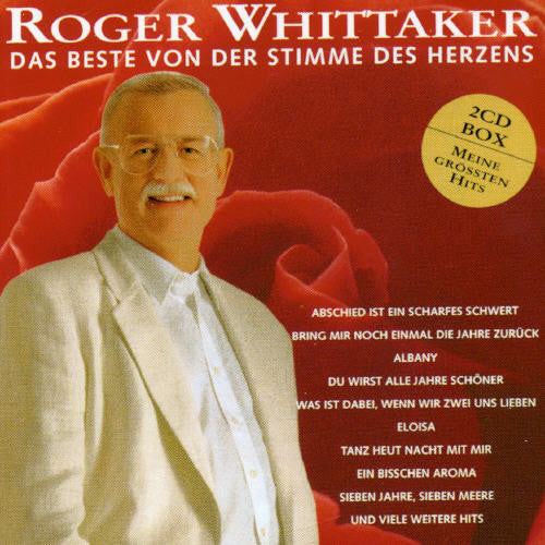 Whittaker,roger - Das Beste Von Der Stimme Des Herzens - Music CD
